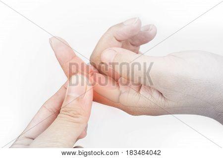 finger injury in humans .finger pain,joint pains people medical