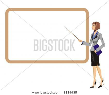 Businesslady
