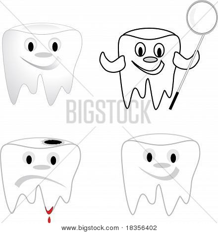 Dente insieme
