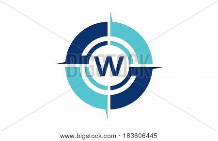 This image describe about Compass Guide Solution Initial W