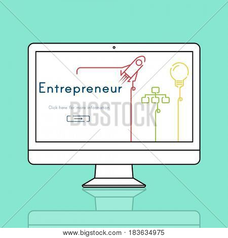 Entrepreneur Business Organizer Risk Tycoon