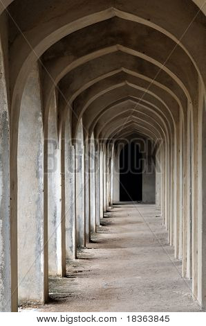 majestatyczny fort w tamilnadu Gingee Indie