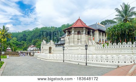 The Main Temple