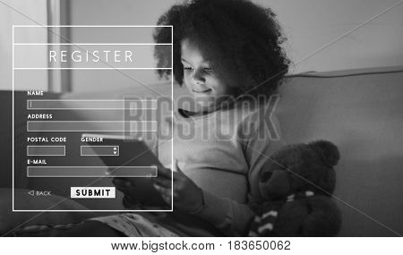 Register Username Account Summit Banne
