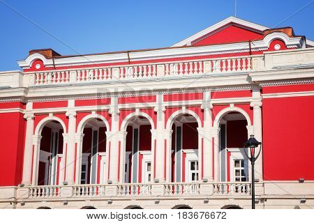 Rousse, Bulgaria