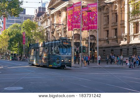 Melbourne Trams