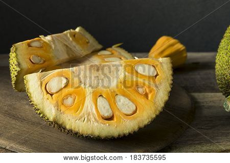 Homemade Organic Fresh Jackfruit