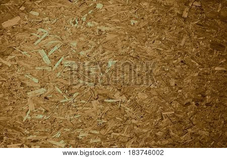 Particle chip board pressed wood textured background
