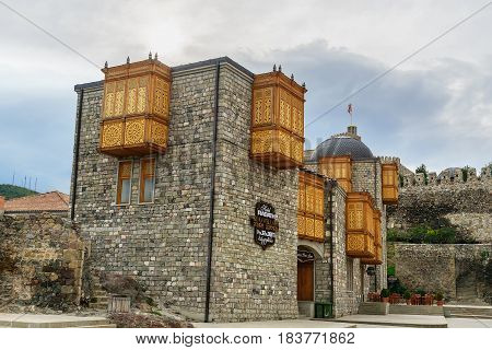 Hotel Rabath In Rabati Castle In Akhaltsikhe, Georgia