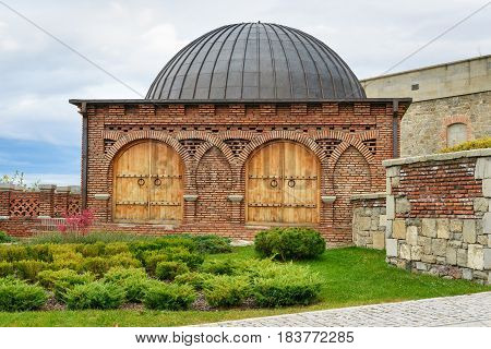 Rabati Castle In Akhaltsikhe, Georgia