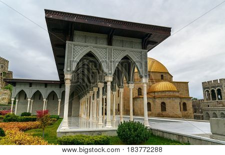 Rabati Castle In Akhaltsikhe, Georgia