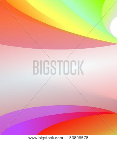 twilight soft background, wave background, elegant background
