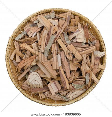 Thai herb scientific name Salacia chinensis L In Thailand the fruit is used for anti-aphrodisiac and the roost are used as herbal medicine for the treatment of menstrual pain