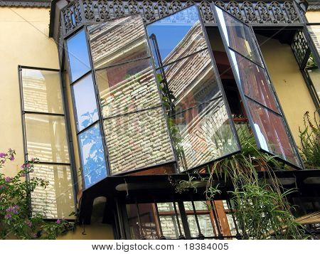 arkitektur-Sevilla