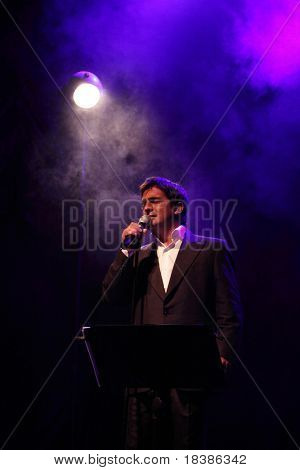 Loulé, PORTUGAL - 27 de junho: Camane 