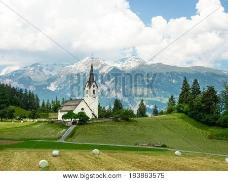 Graubuenden, Uri, Switzerland: Urserental