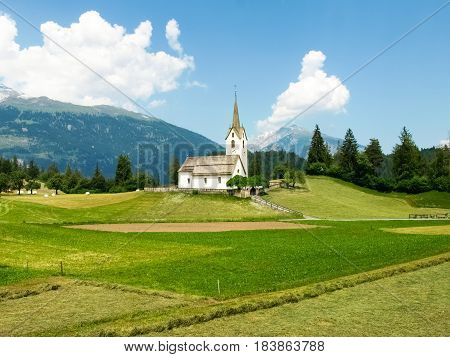 Graubuenden, Uri, Switzerland: Urserental