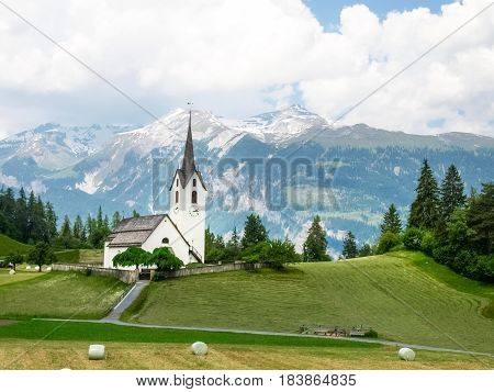 Graubuenden, Uri, Switzerland: Urserental