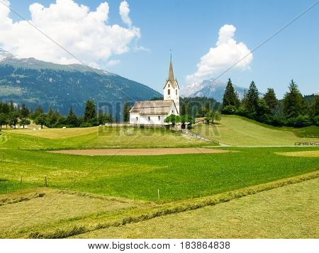 Graubuenden, Uri, Switzerland: Urserental