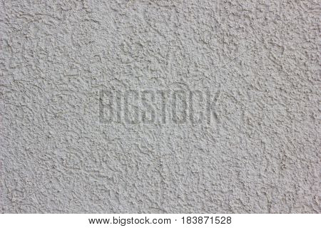 Concrete Wall Texture. Wheathered Plaster Background Grey Color.