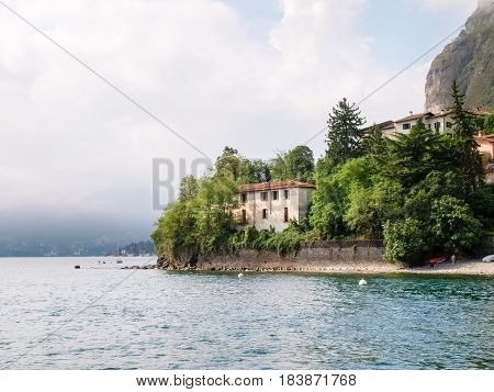 Menaggio View From The Lake