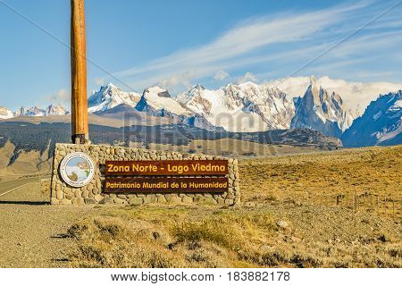 El Chalten, Patagonia, Argentina