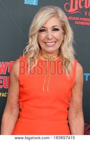 LOS ANGELES - APR 26:  Judge Patricia DiMango at the NATAS Daytime Emmy Nominees Reception at the Hollywood Museum on April 26, 2017 in Los Angeles, CA