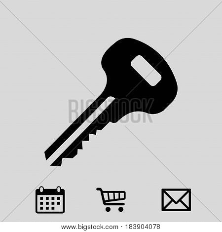 icon stock vector illustration flat design style