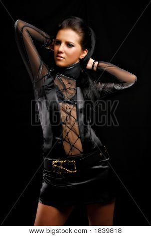 Moda Model poz