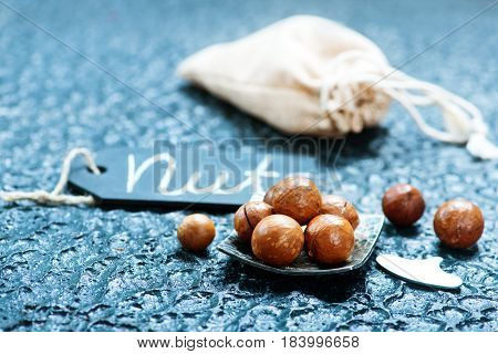Macadamia