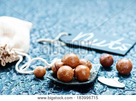 Macadamia