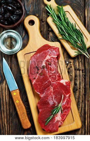 Raw Meat