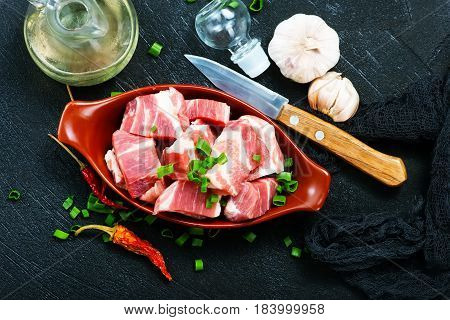 Raw Meat