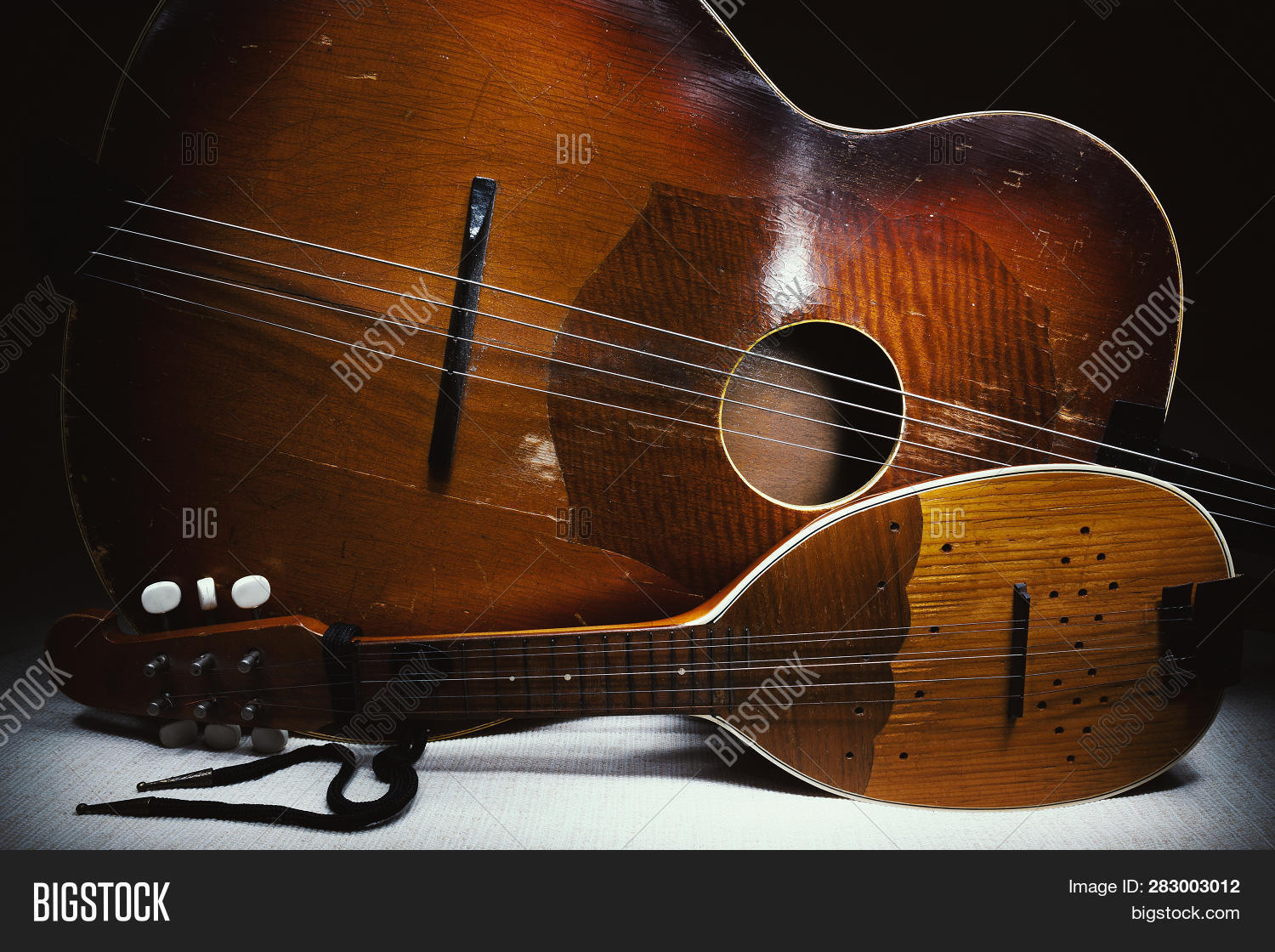 Tamburica Tamburica Image & Photo (Free Trial) | Bigstock