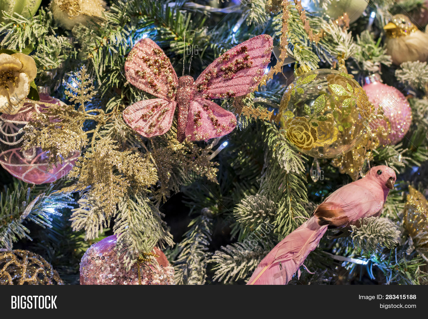Christmas Decorations Image & Photo (Free Trial) Bigstock