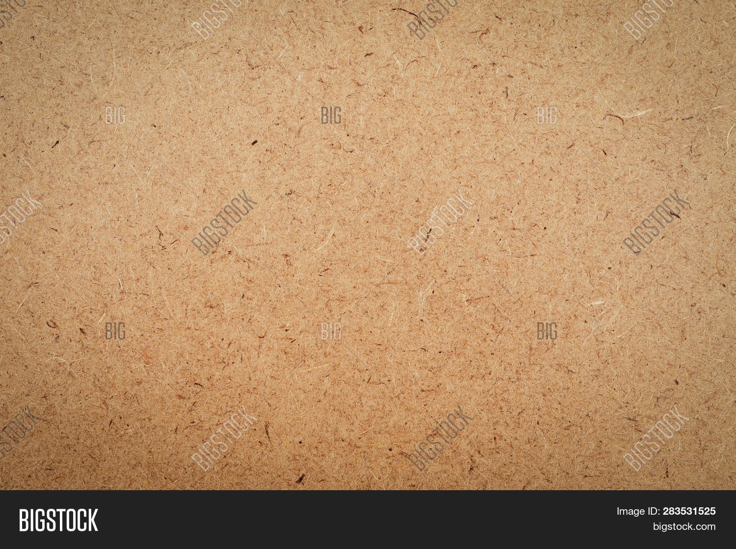 Old of brown craft paper box texture for background Stock Photo