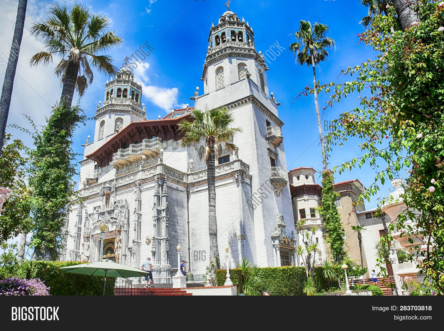 San Simeon, California Image & Photo (Free Trial) Bigstock