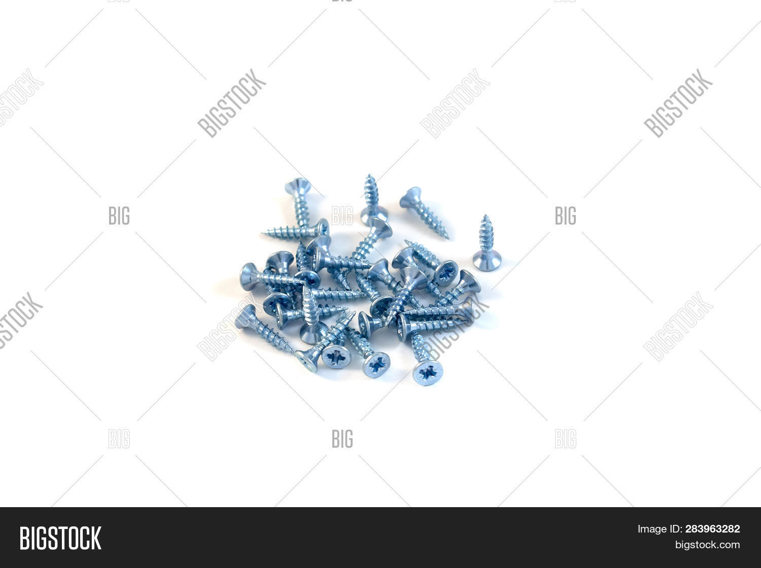 Skrew Close- On Screws, Image & Photo (Free Trial) | Bigstock