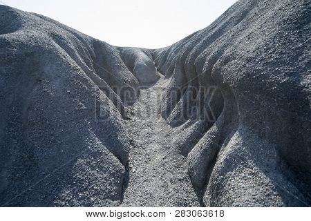 Thailand Chonburi Grand Canyon Snow Mountain