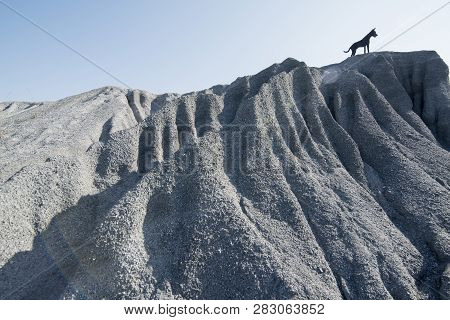 Thailand Chonburi Grand Canyon Snow Mountain