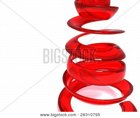 3D Abstract background