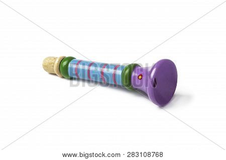 Children's Wooden Flute