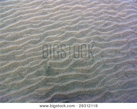 sand