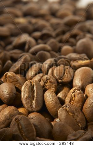 Grains de café