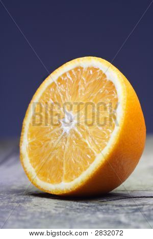 สีส้ม