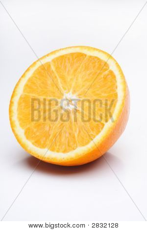 สีส้ม