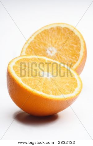 สีส้ม