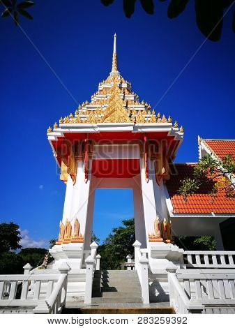Crematory In Thailand