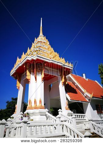 Crematory In Thailand