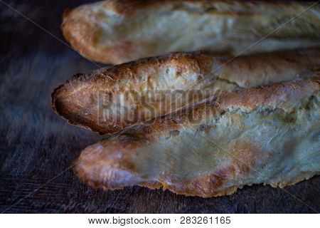 Georgian Bread Shotis Puri